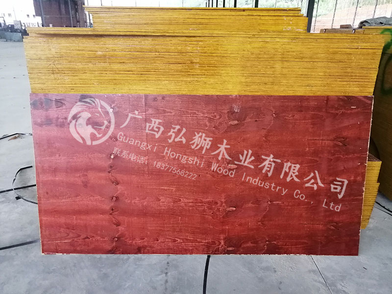 廣西建筑模板質量好“了不起”呀插圖1 質量過硬值得信賴